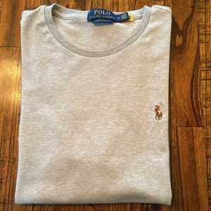 Polo - Mens slim fit size M short sleeve tee